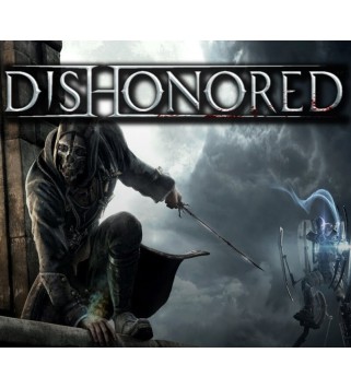 Dishonored Steam Key EUROPE
